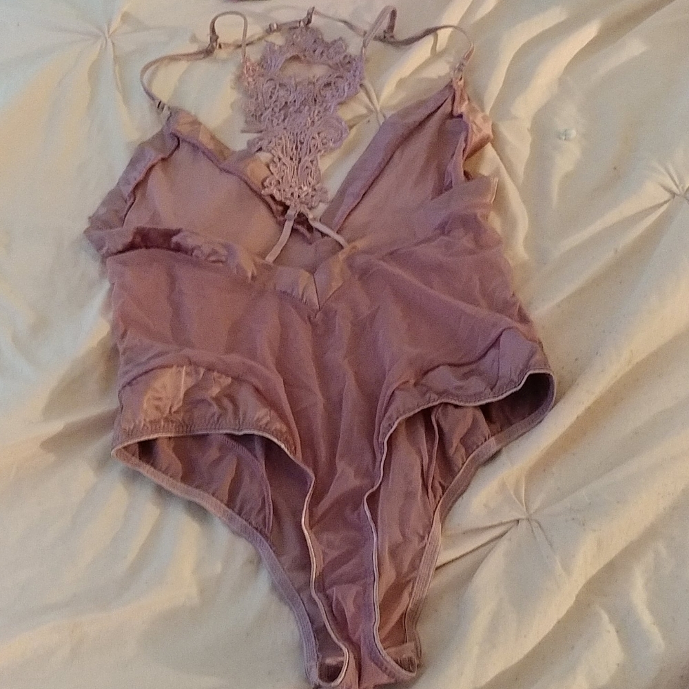 Purple Teddy - Picture 3 of 4